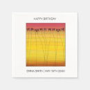 Search for sunset napkins Cute