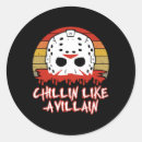Search for chillin stickers Ghost