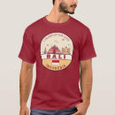 Search for skyline tshirts Retro vintage travel