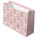 Search for checkered gift bags Pink