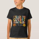 Search for pumpkin patch teacher tshirts Season