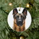 Search for ear christmas tree decorations Puppy