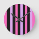 Search for trendy clocks Pink