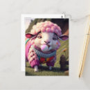 Search for funny sheep postcards Cartoon