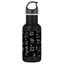 Search for math water bottles Student