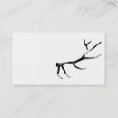 Search for elk business cards Deer