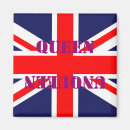 Search for queens magnets British