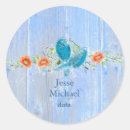 Search for rustic bird stickers Wood