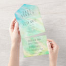 Search for abstract baby shower invitations Modern