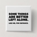Search for alone badges Introvert