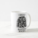 Search for i read banned books mugs Literature