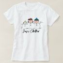 Search for snowman womens tshirts Winter