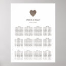 Search for rustic wedding seating charts Wood