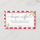 Search for ticket baby shower invitations Diaper raffle tickets