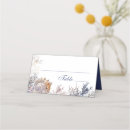 Search for seashell place cards Elegant