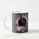 Search for gothic rose mugs Moody