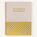Search for password notebooks Internet