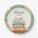 Search for travel paper plates Around the world