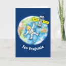 Search for cartoon astronaut cards Galaxy