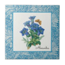 Search for art deco flower pattern tiles Retro