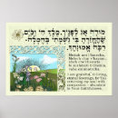 Search for flower prayer posters Jewish