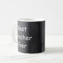 Search for best teacher ever mugs Elementary school