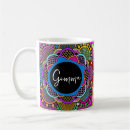 Search for doodle art mugs Blue