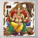 Search for god is great posters Ganesh