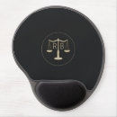 Search for lawyer mousepads gold
