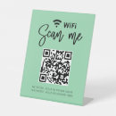Search for wifi guest password Qr code