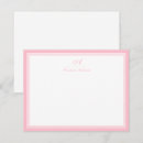 Search for babies horizontal note cards Typography