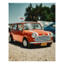 Search for classic car art Red