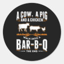Search for funny barbecue bbq stickers Anti biden