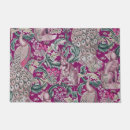 Search for woodland animals doormats Pattern