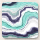 Search for turquoise coasters White