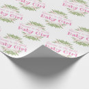 Search for welcome wrapping paper Baby shower