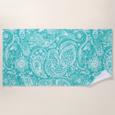 Search for paisley pattern beach towels Floral