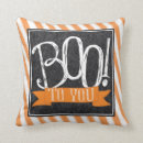 Search for boo halloween cushions Typography