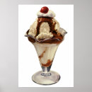 Search for vintage ice cream posters Dessert