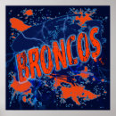 Search for broncos posters Sports