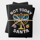 Search for funny hanukkah wrapping paper Chanukah
