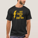 Search for thunder and lightning tshirts Funny