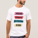 Search for ramen noodles clothing Anime