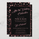 Search for bubbles wedding invitations Modern