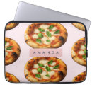 Search for pizza cases Monogrammed