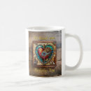 Search for stained glass coffee mugs Lee hiller