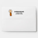 Search for charlie brown envelopes Charles m schulz
