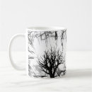 Search for tree silhouette coffee mugs Forest