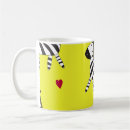 Search for cartoon zebra mugs Africa