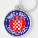 Search for croatia coat of arms key rings Symbol
